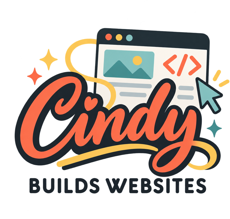 Cindy Builds Websites